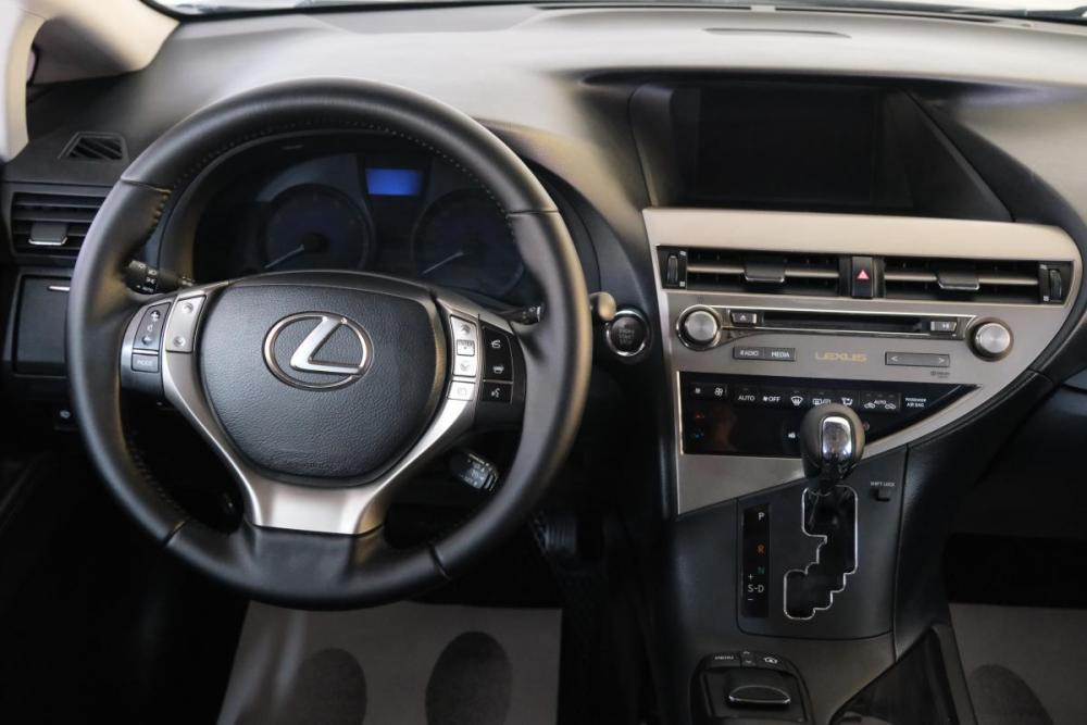 Lexus RX III Рестайлинг Омск  - изображение 13