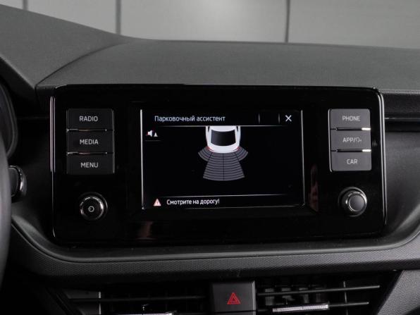 Skoda Rapid II с пробегом 2021 года, цена 1 499 000 рублей, 89400 км, лифтбек, Автокод Объявления