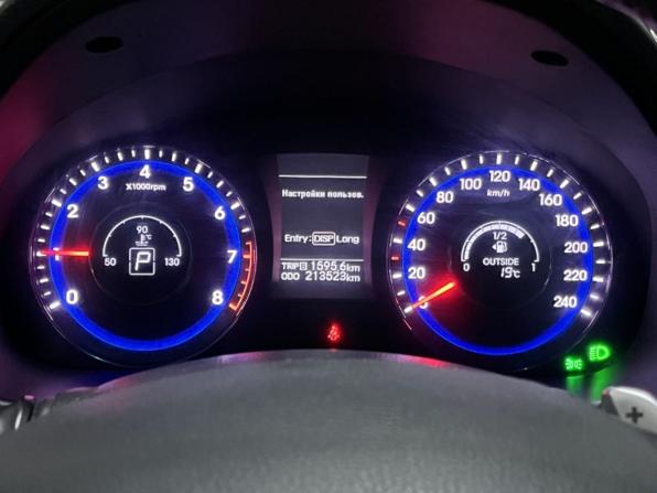Hyundai i40 I с пробегом 2013 года, цена 1 115 000 рублей, 213521 км, седан, Автокод Объявления