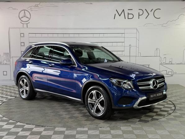 Mercedes-Benz GLC I (X253) с пробегом 2018 года, цена 3 293 000 рублей, 75312 км, внедорожник, Автокод Объявления