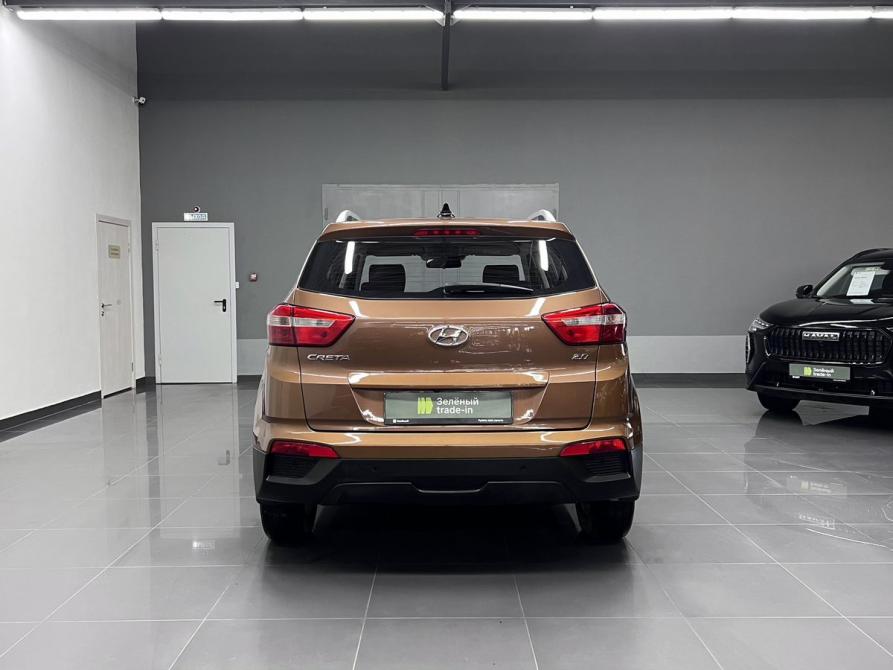 Hyundai Creta I Тверь  - изображение 4
