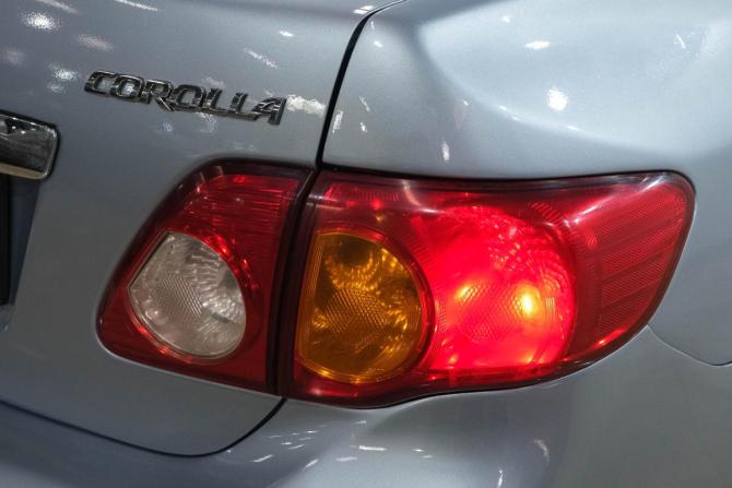 Toyota Corolla X (E140 E150) с пробегом 2008 года, цена 859 000 рублей, 241000 км, седан, Автокод Объявления