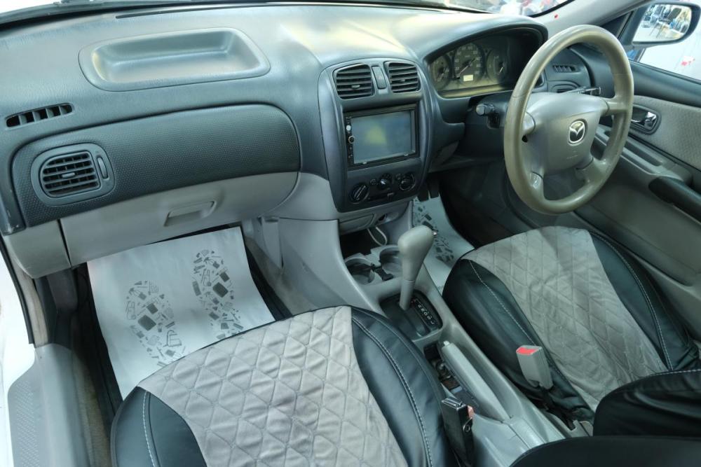 Mazda Familia VIII (BJ) Омск  - изображение 16