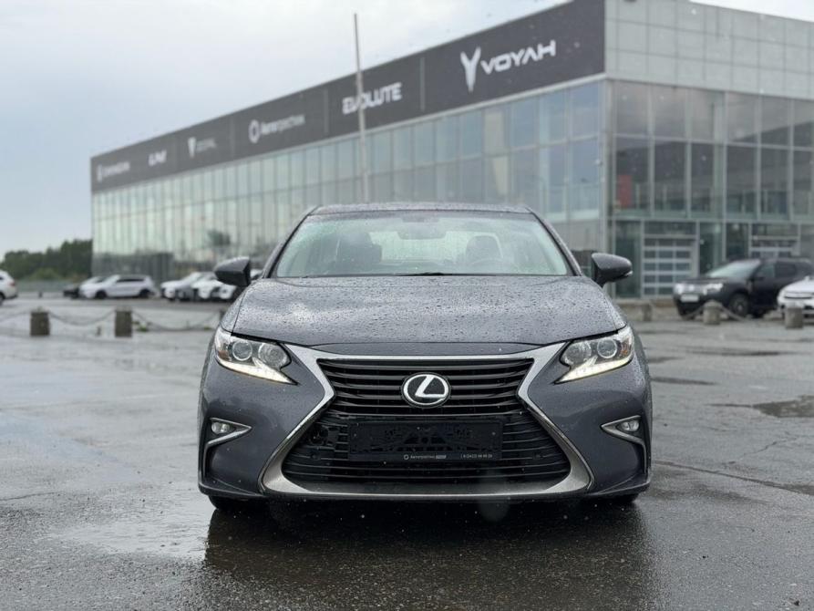 Lexus ES VI Рестайлинг Пермь  - изображение 2