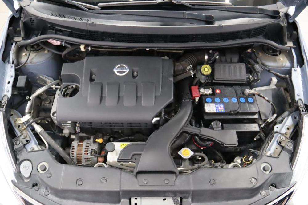 Nissan Tiida I Рестайлинг Сургут  - изображение 23