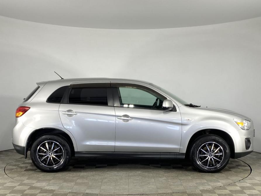 Mitsubishi ASX I Рестайлинг Воронеж  - изображение 10