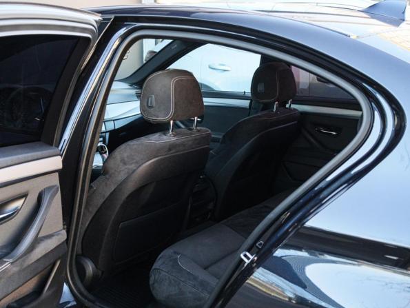 BMW 5 серии VI (F10/F11/F07) Рестайлинг с пробегом 2014 года, цена 1 900 000 рублей, 198901 км, седан, Автокод Объявления