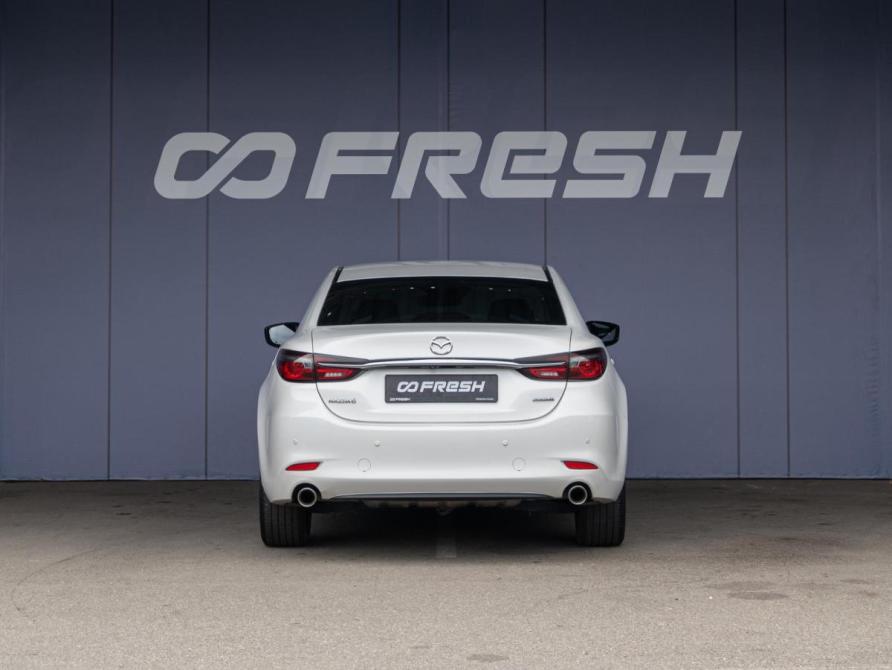 Mazda 6 III (GJ) Рестайлинг 2 Краснодар  - изображение 4