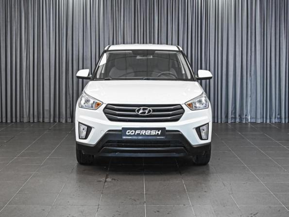 Hyundai Creta I с пробегом 2016 года, цена 1 610 000 рублей, 72129 км, внедорожник, Автокод Объявления