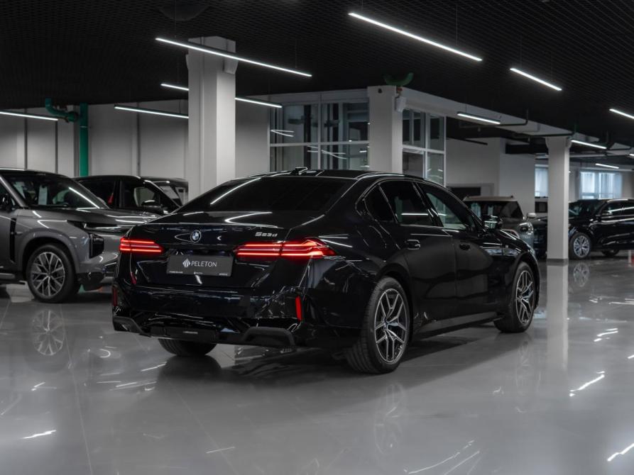 BMW 5 серии VIII (G60/G61/G68) Москва  - изображение 5