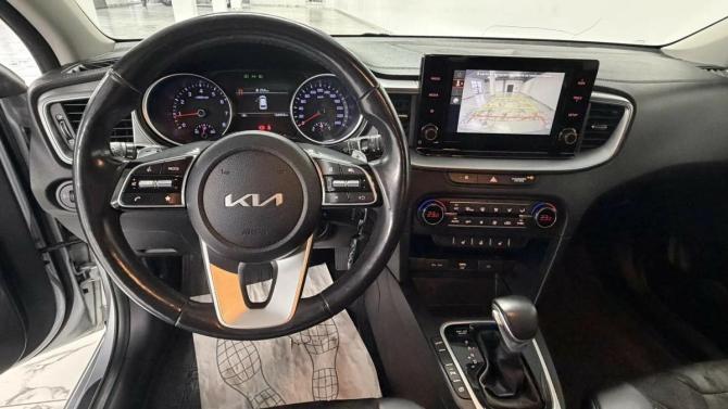 Kia Ceed III Рестайлинг с пробегом 2021 года, цена 1 890 000 рублей, 165000 км, универсал, Автокод Объявления