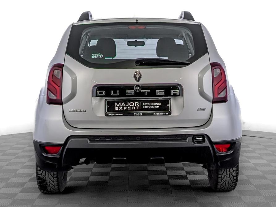 Renault Duster I Рестайлинг Москва  - изображение 6