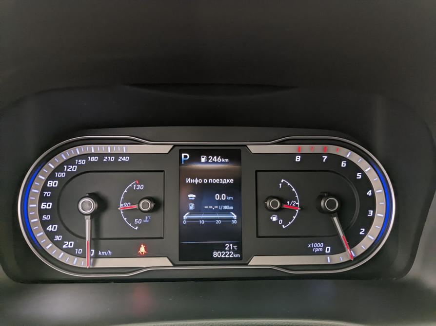 Hyundai Tucson IV Москва  - изображение 13