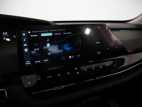 Changan UNI-K с пробегом 2023 года, цена 2 920 000 рублей, 27202 км, внедорожник, Автокод Объявления