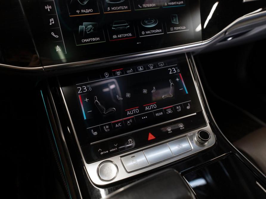 Audi A8 IV (D5) Москва  - изображение 24