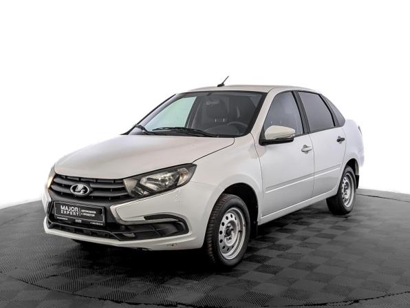 Lada (ВАЗ) Granta I Рестайлинг с пробегом 2024 года, цена 635 000 рублей, 91331 км, седан, Автокод Объявления