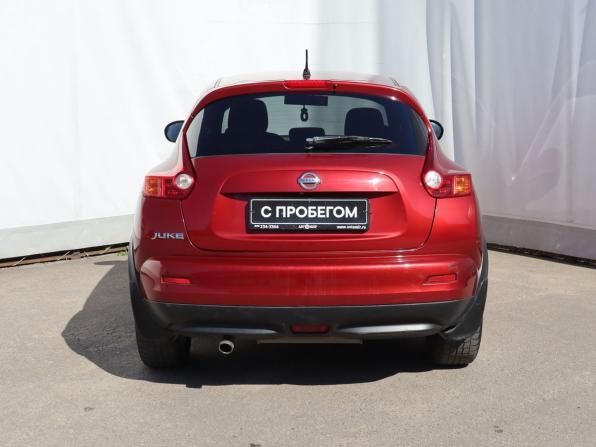 Nissan Juke I с пробегом 2011 года, цена 949 000 рублей, 155855 км, внедорожник, Автокод Объявления