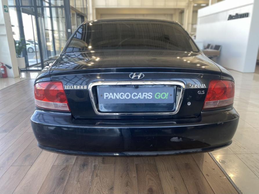 Hyundai Sonata IV (EF) Рестайлинг Саратов  - изображение 6