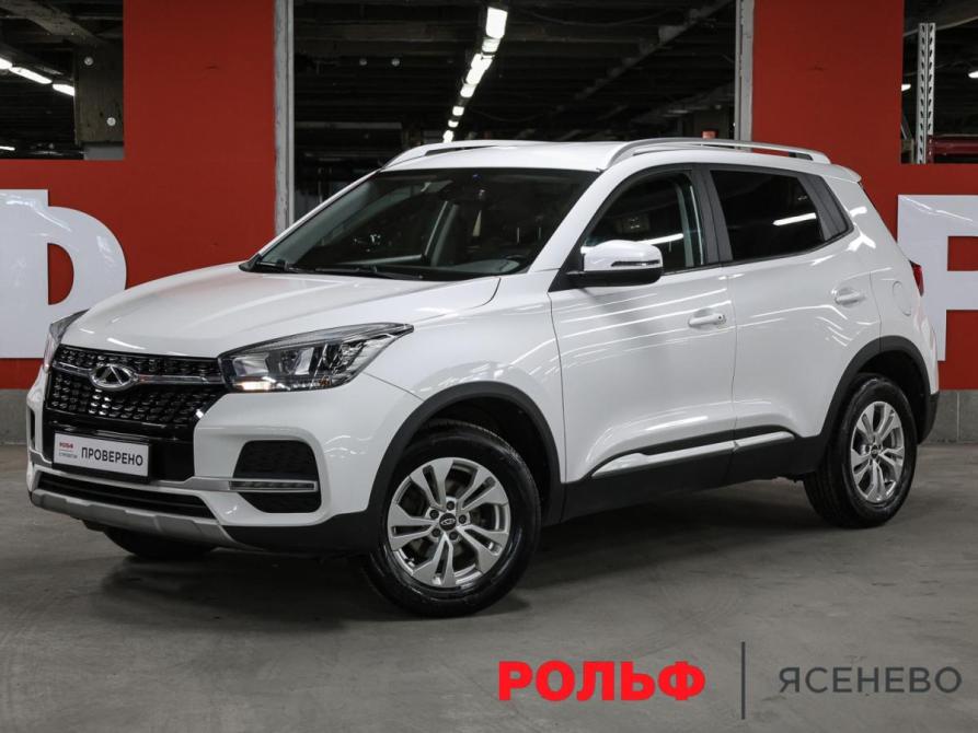 Chery Tiggo 4 I Рестайлинг Москва  - изображение 1