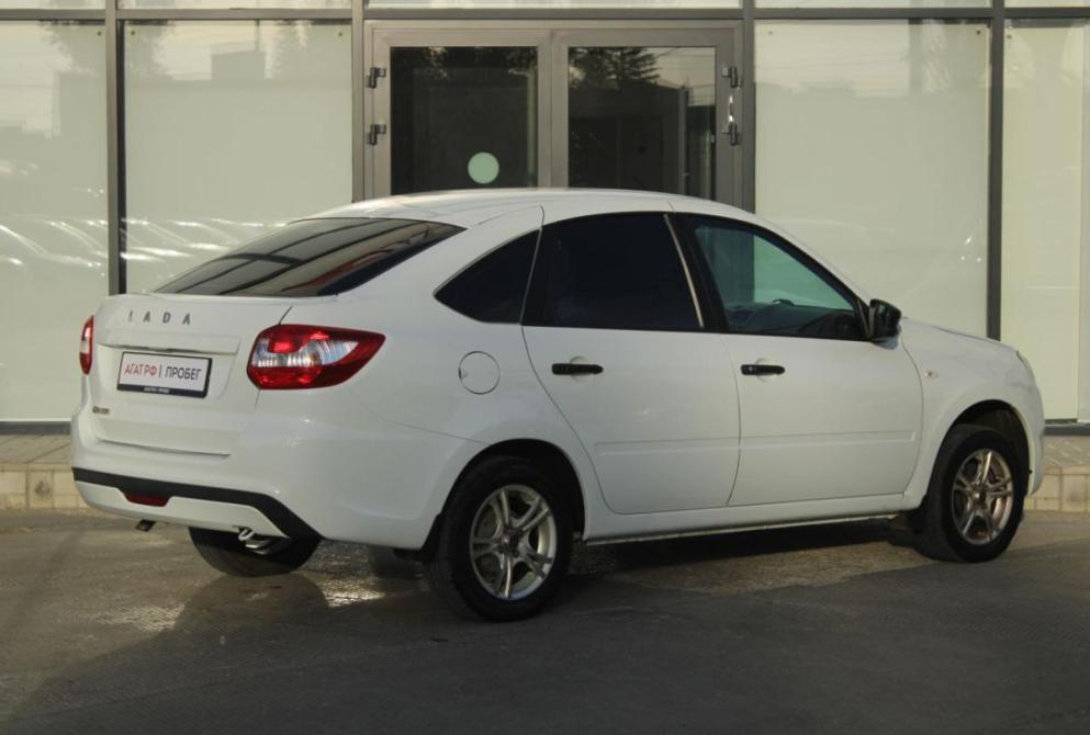 Lada (ВАЗ) Granta I Рестайлинг Саратов  - изображение 5