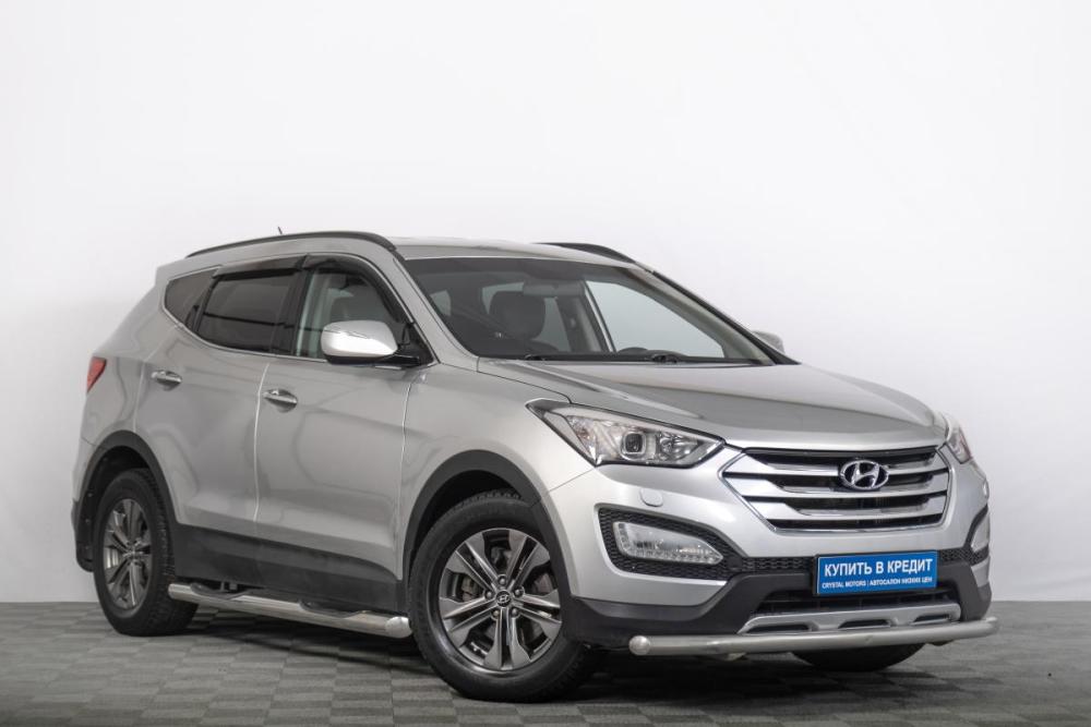 Hyundai Santa Fe III Томск  - изображение 1
