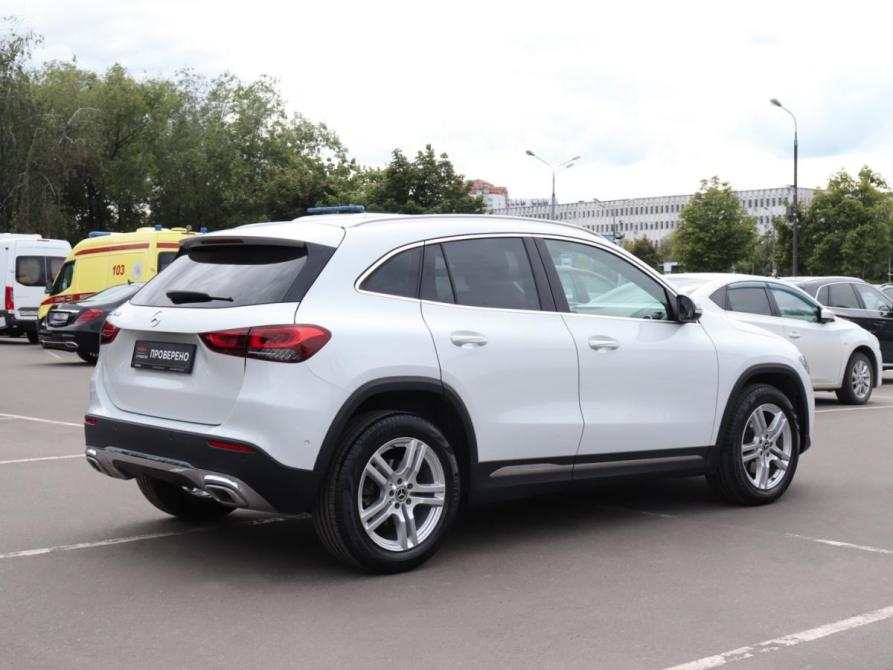 Mercedes-Benz GLA II (H247) Москва  - изображение 5