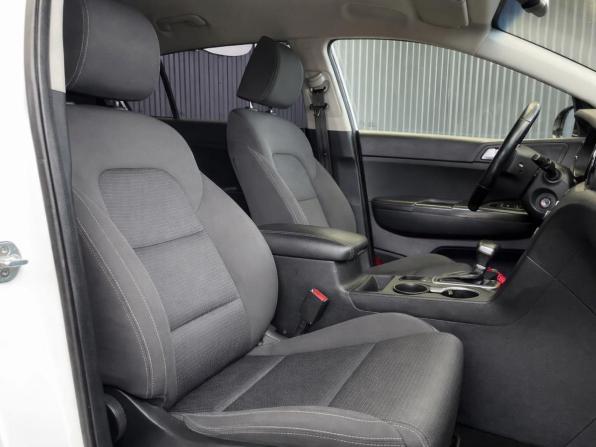 Kia Sportage IV Рестайлинг с пробегом 2018 года, цена 2 087 000 рублей, 150189 км, внедорожник, Автокод Объявления