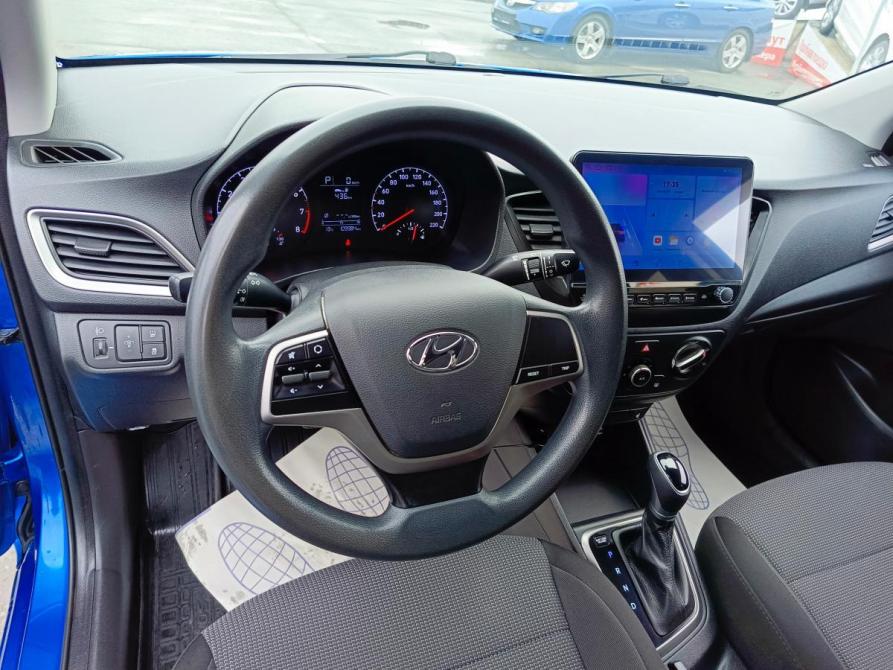 Hyundai Solaris II Тюмень  - изображение 15
