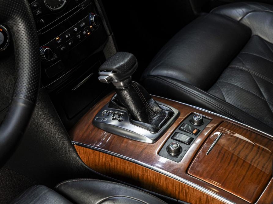 Infiniti FX II (S51) Тюмень  - изображение 25