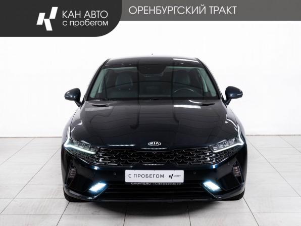 Kia K5 III с пробегом 2021 года, цена 2 248 000 рублей, 140214 км, седан, Автокод Объявления