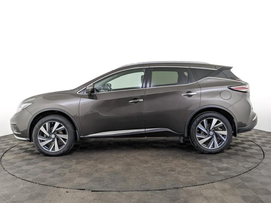 Nissan Murano III (Z52) Москва  - изображение 8