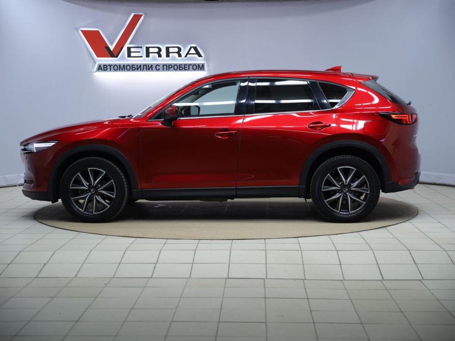Mazda CX-5 II Уфа  - изображение 8