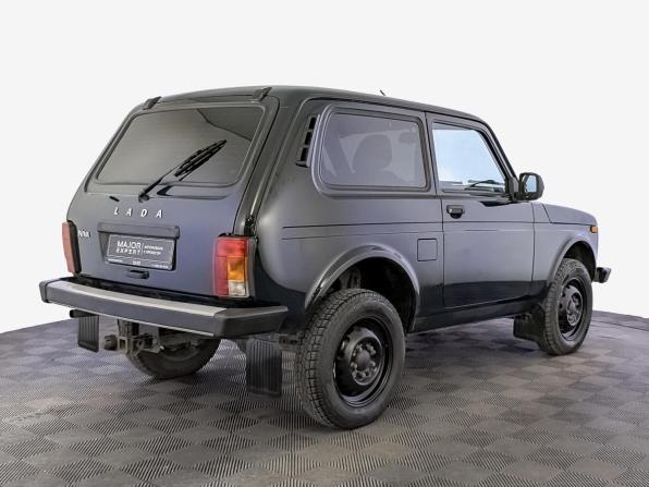 Lada (ВАЗ) Niva Legend с пробегом 2024 года, цена 865 000 рублей, 34725 км, внедорожник, Автокод Объявления