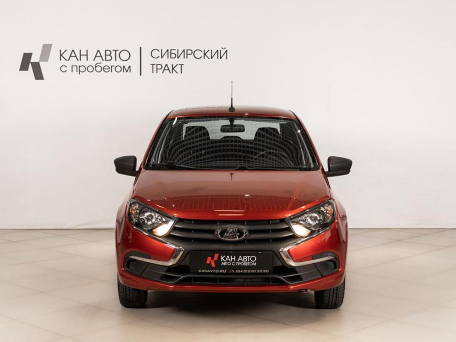 Lada (ВАЗ) Granta I Рестайлинг Казань  - изображение 2