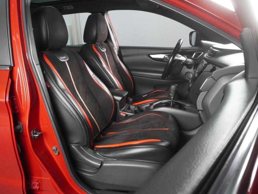 Nissan Qashqai II Минеральные Воды  - изображение 8