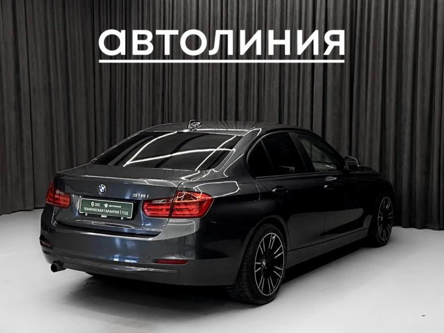 BMW 3 серии VI (F3x) Красноярск  - изображение 5