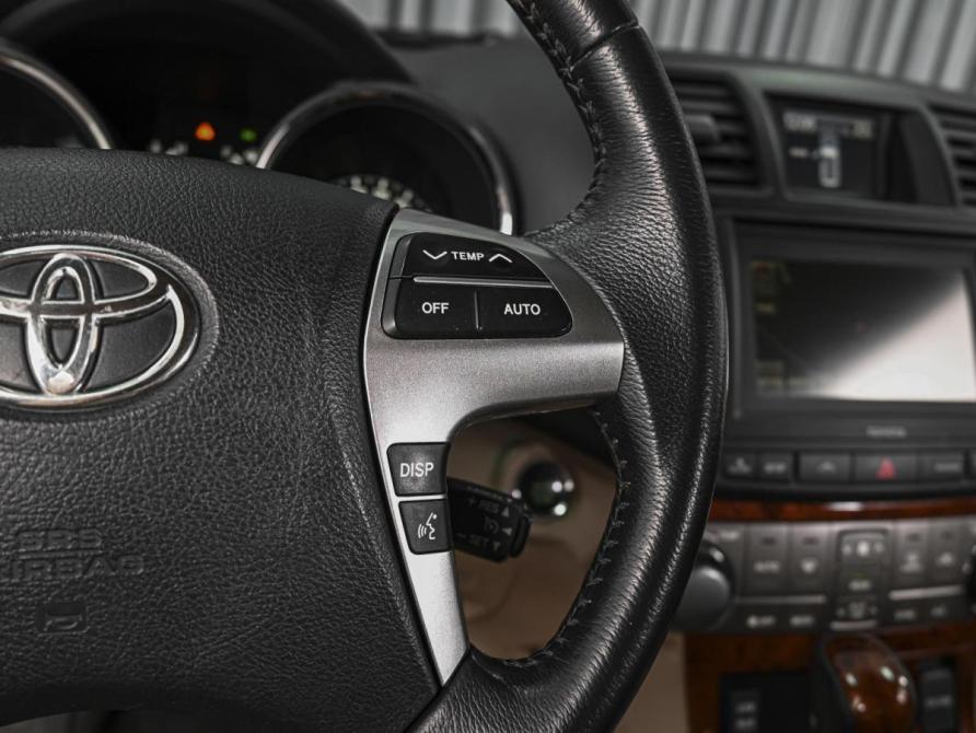 Toyota Highlander II (XU40) Рестайлинг Ставрополь  - изображение 21