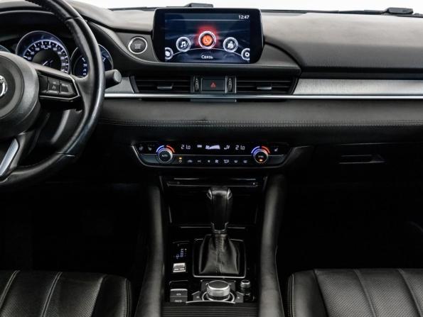 Mazda 6 III (GJ) Рестайлинг 2 с пробегом 2021 года, цена 2 249 000 рублей, 102725 км, седан, Автокод Объявления