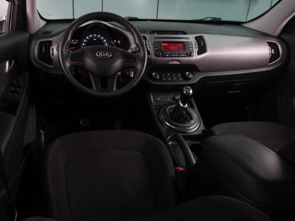 Kia Sportage III Рестайлинг с пробегом 2015 года, цена 1 325 000 рублей, 217833 км, внедорожник, Автокод Объявления