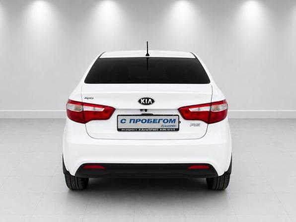 Kia Rio III с пробегом 2013 года, цена 565 000 рублей, 229145 км, седан, Автокод Объявления