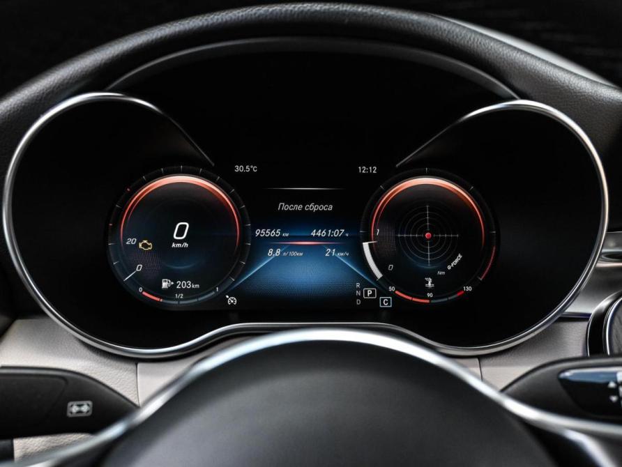 Mercedes-Benz GLC Coupe I (C253) Рестайлинг Новороссийск  - изображение 21