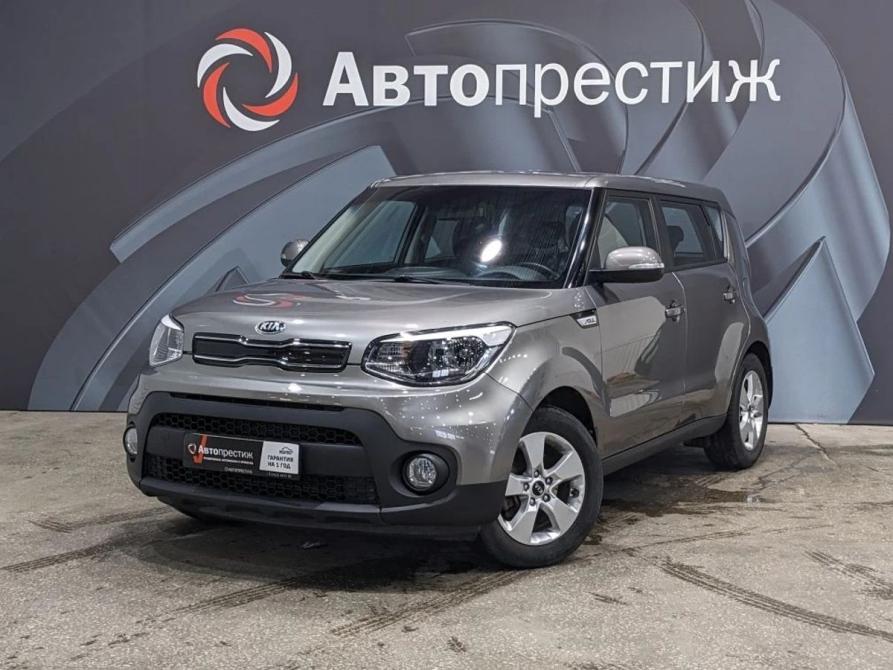 Kia Soul II Рестайлинг Пермь  - изображение 1
