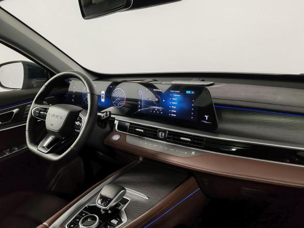 Chery Tiggo 8 Pro Max I Рестайлинг с пробегом 2023 года, цена 2 475 000 рублей, 28160 км, внедорожник, Автокод Объявления