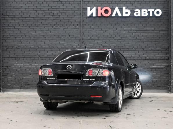Mazda 6 I (GG) Рестайлинг с пробегом 2007 года, цена 520 000 рублей, 283948 км, седан, Автокод Объявления