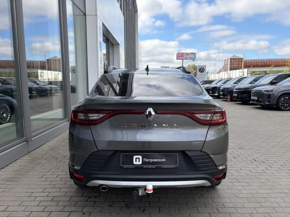 Renault Arkana I с пробегом 2021 года, цена 1 620 000 рублей, 96308 км, внедорожник, Автокод Объявления