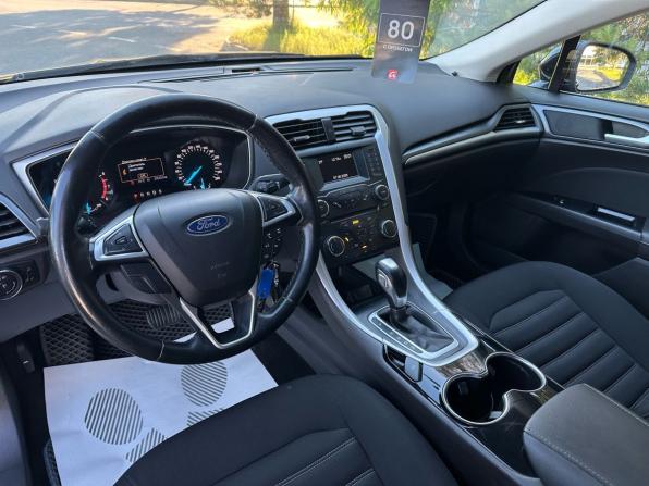 Ford Mondeo V с пробегом 2015 года, цена 1 240 000 рублей, 205402 км, седан, Автокод Объявления