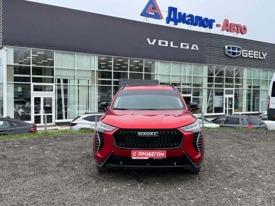 Haval Jolion I Рестайлинг Набережные Челны  - изображение 11