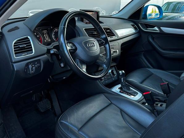 Audi Q3 I (8U) Рестайлинг с пробегом 2016 года, цена 2 196 400 рублей, 100543 км, внедорожник, Автокод Объявления