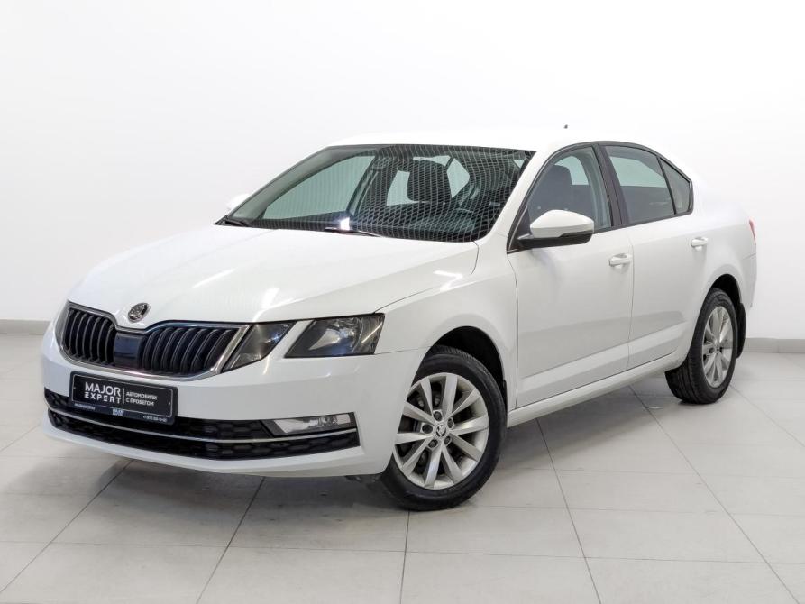 Skoda Octavia III (A7) Рестайлинг Химки  - изображение 1