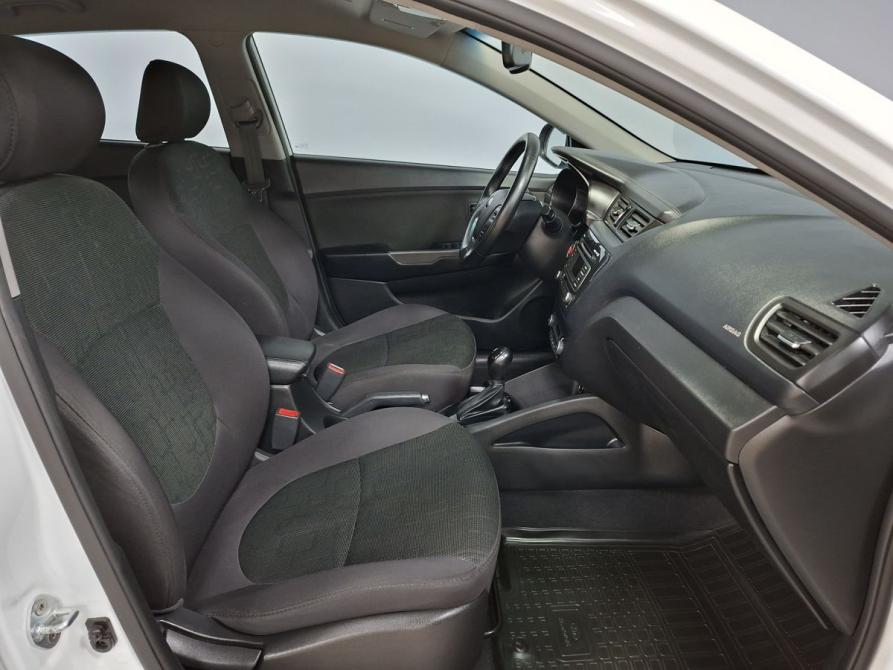 Kia Rio III Рестайлинг Москва  - изображение 10